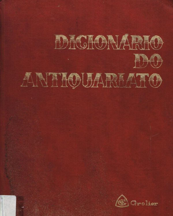 Dicionário do antiquário